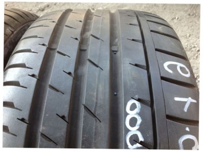 255 35 19 Continental ContiSportContact 3 2шт