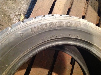 Dunlop sp winter sport 400 235-55-17