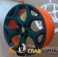 Порошковая окраска дисков в Санкт-Петербурге