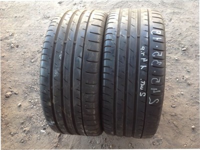 245 35 19 Continental Conti Sport Contact 3 2шт