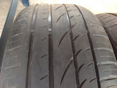 255 50 20 Continental Cross Contact UHP 4шт