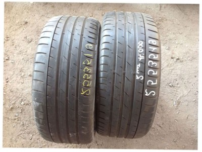 255 35 19 Continental Sport Contact 3 2шт