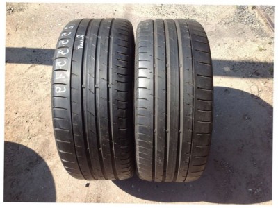 255 35 19 Continental Sport Contact 3 2шт