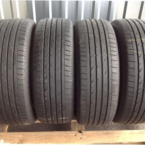 225/55/18 Bridgestone Dueler HP Sport 4шт